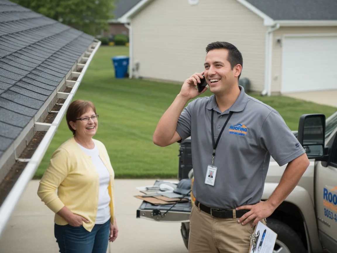 Local Roofing Contractors West Salem, WI FAQs
